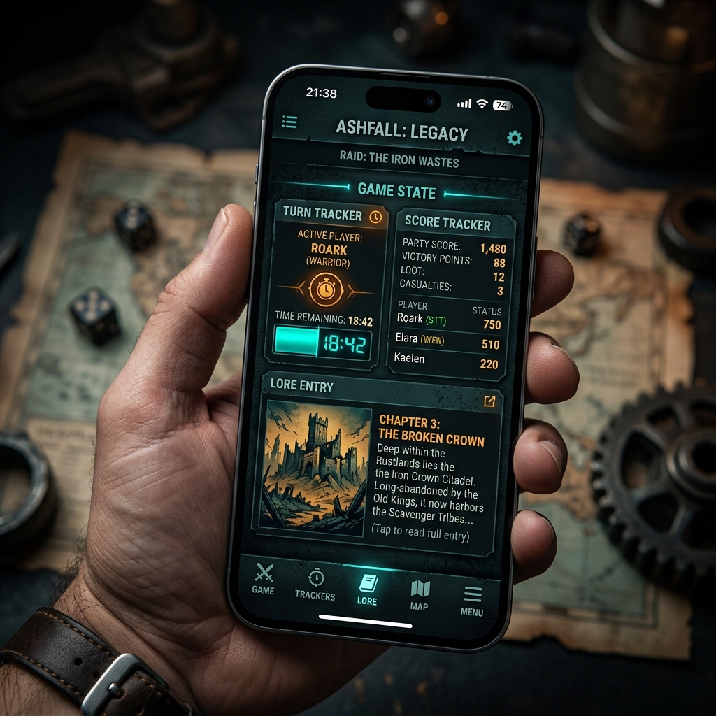 App Companion